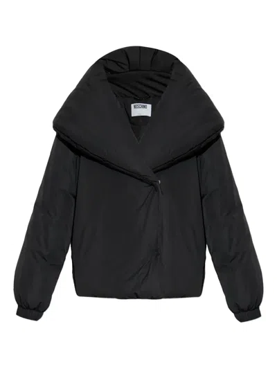 MOSCHINO INSULATED PUFFER JACKET