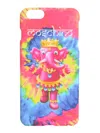 Moschino Iphone 6/6s Plus Case In Metallic