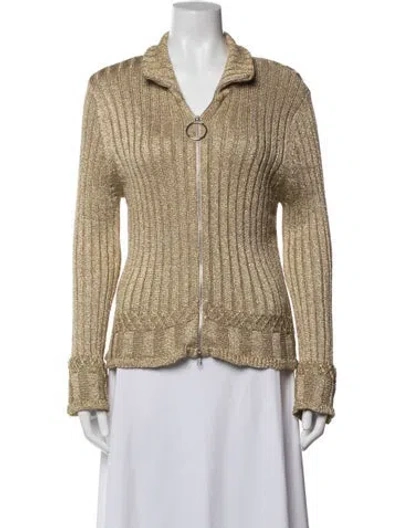 Pre-owned Moschino Jacket