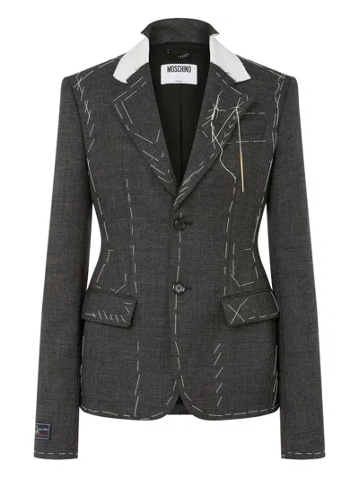 MOSCHINO MOSCHINO JACKET CLOTHING