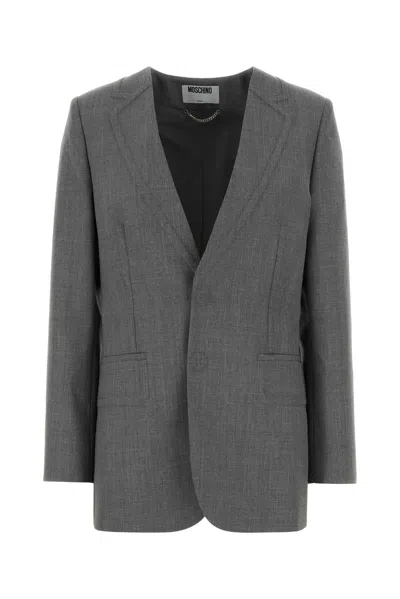 MOSCHINO MOSCHINO JACKET