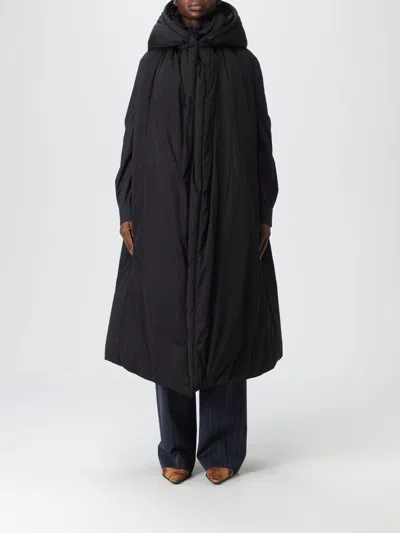 Moschino Jacket  Couture Woman Color Black