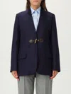 Moschino Long Sleeve Blazer