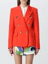 Moschino Jacket  Couture Woman Color Red In Red
