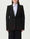Moschino Jacket  Couture Woman Color White