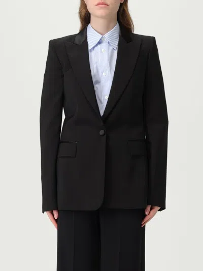 Moschino Jacket  Couture Woman Color White