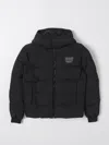 Moschino Jacket  Kids Color Black In Schwarz