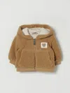 Moschino Jacket  Kids Color Brown In Brown