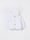 Moschino Jacket  Kids Color White In White