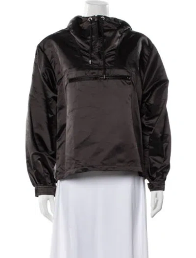 Pre-owned Moschino Jacket W/ Tags In Black