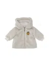 Moschino Jacket In White