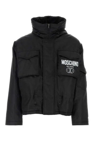 MOSCHINO MOSCHINO JACKETS