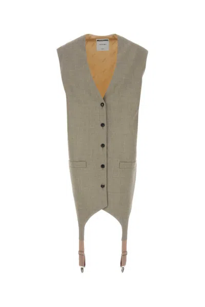 Moschino Jackets And Vests