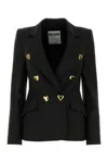 MOSCHINO MOSCHINO JACKETS AND VESTS