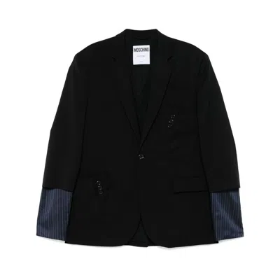 MOSCHINO MOSCHINO JACKETS
