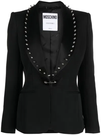 MOSCHINO MOSCHINO JACKETS