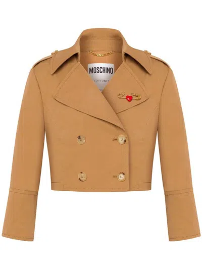 MOSCHINO MOSCHINO JACKETS