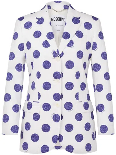 MOSCHINO MOSCHINO JACKETS