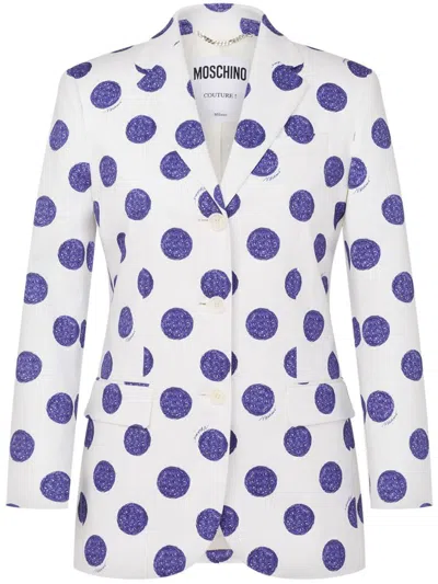 MOSCHINO MOSCHINO JACKETS