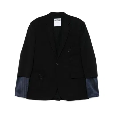 Moschino Jackets In Multicolor