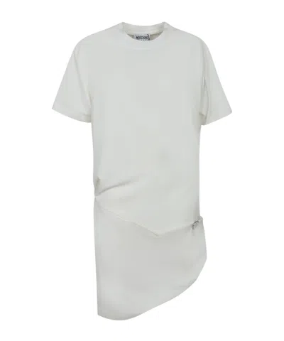 MOSCHINO MOSCHINO JEANS ASYMMETRIC DRESS
