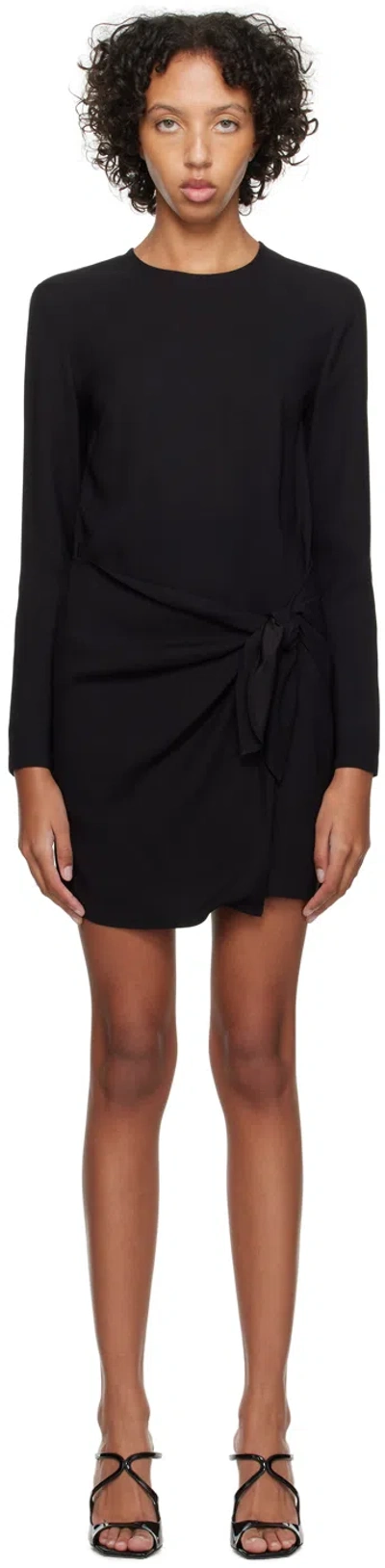 Moschino Dress  Jeans Woman Color Black