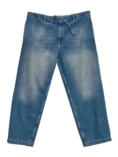 Moschino Jeans Adrian In Blue