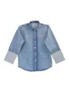 Moschino Camisa - Azul