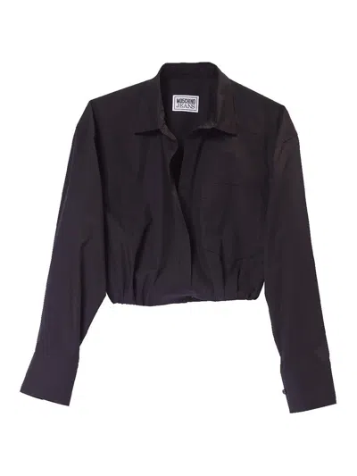 Moschino Camisa - Negro