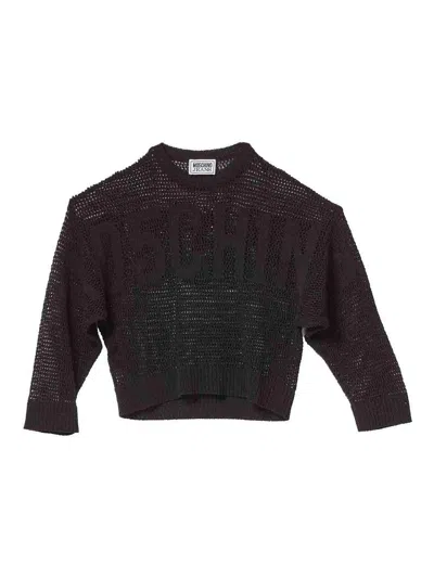 Moschino Camisa - Negro