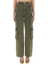Moschino Vintage Denim Trousers