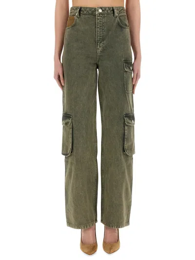 Moschino Jeans Cargo Jeans