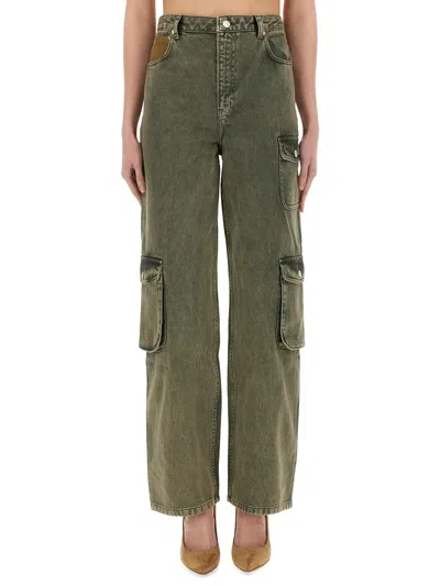 MOSCHINO CARGO JEANS