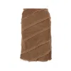 Moschino Jeans Cord Twill Skirt - '10s In Brown