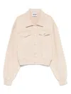 Moschino Long Sleeve Casual Jacket