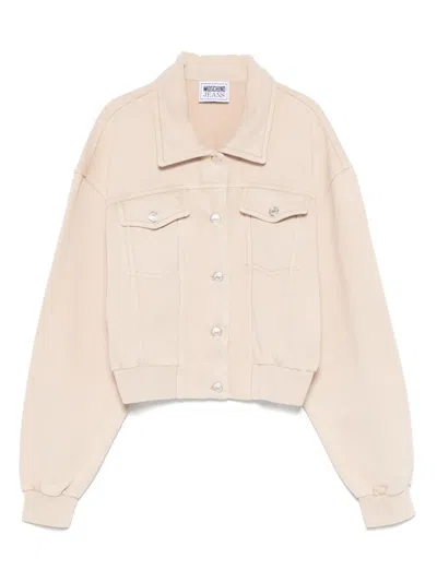 Moschino Jeans Cotton Jacket