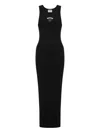 Moschino Jeans Cotton Midi Dress