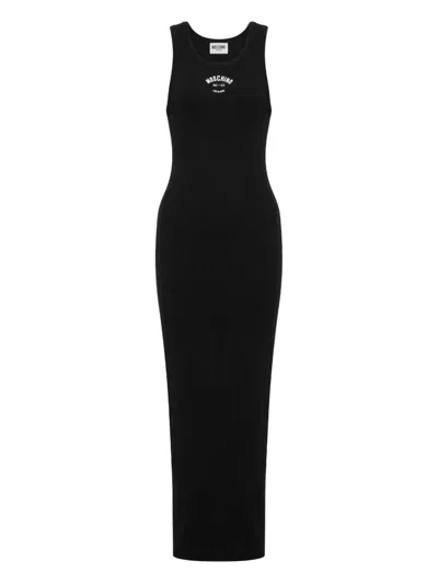 Moschino Jeans Cotton Midi Dress