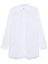 Moschino Klassisches Hemd In Weiss