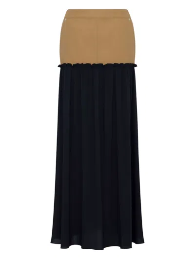 Moschino Jeans Cotton Skirt