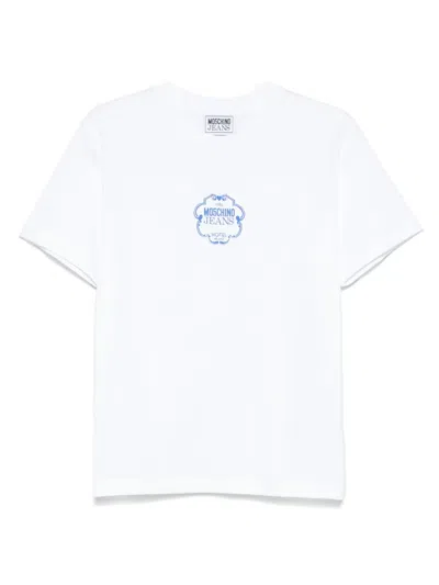 Moschino Jeans Cotton T-shirt