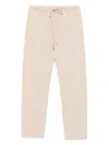 Moschino Drawstring Casual Pants