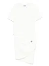 Moschino Crew-neck Dress