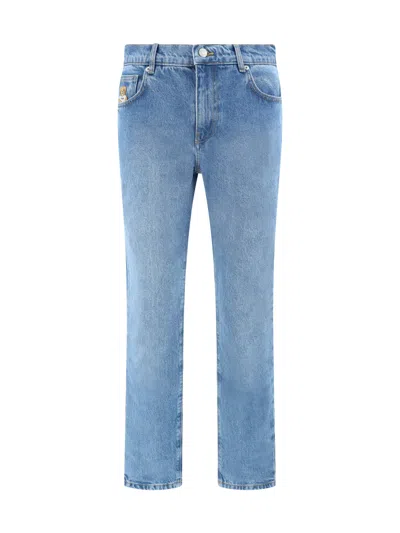 Moschino Jeans In Denim