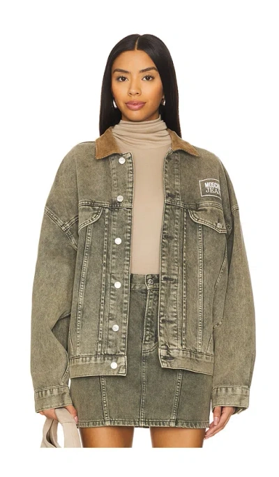 MOSCHINO DENIM JACKET