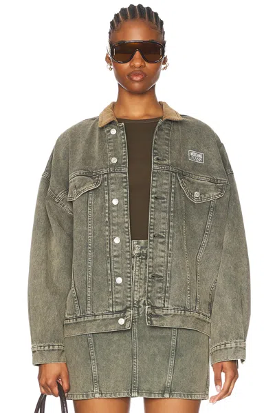 MOSCHINO DENIM JACKET