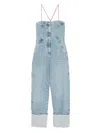 Moschino Jeans Denim Suit