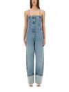 Moschino Jeans Denim Suit