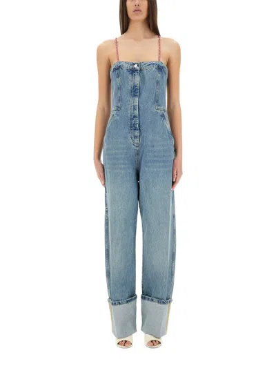 MOSCHINO JEANS MOSCHINO JEANS DENIM SUIT