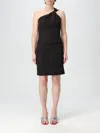 Moschino Cady Dress In Black